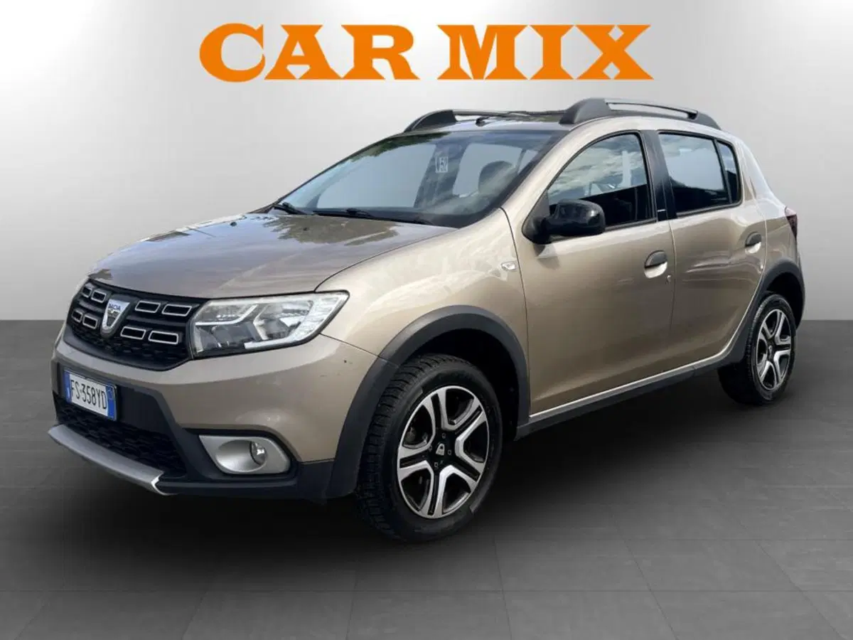 Dacia Sandero usata a Piacenza