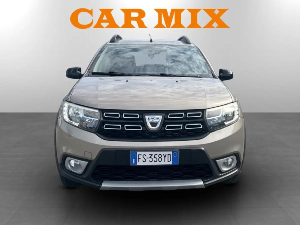 Dacia Sandero usata a Piacenza (2)