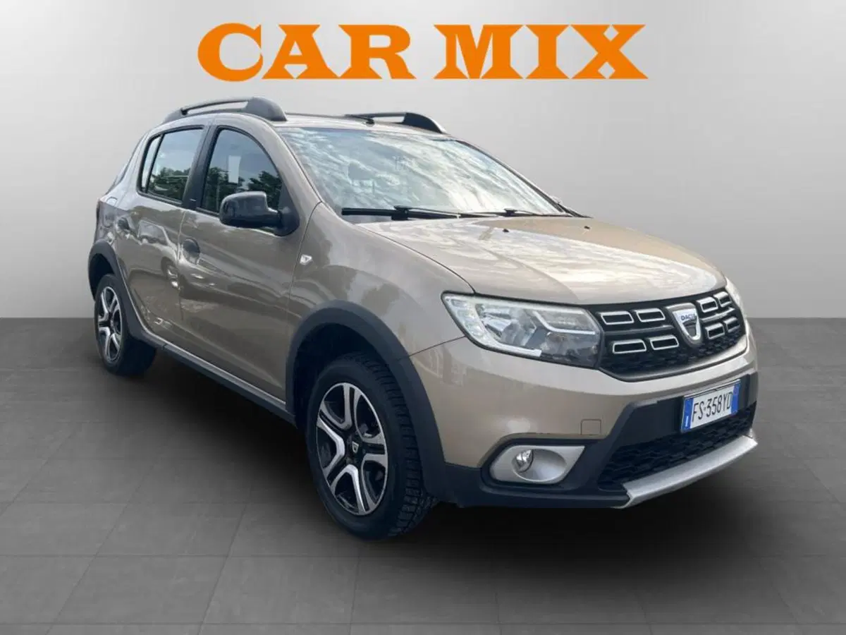 Dacia Sandero usata a Piacenza (3)