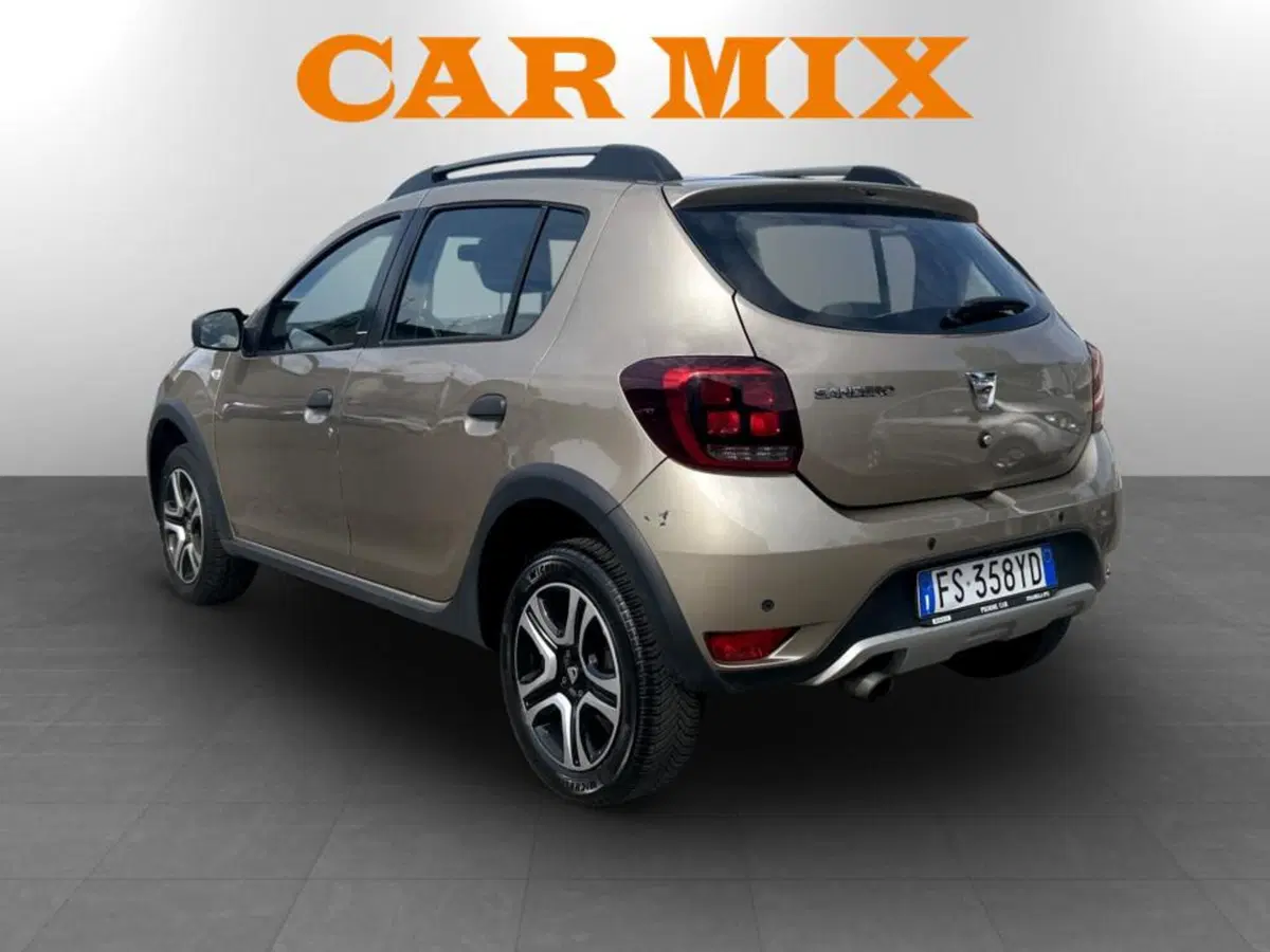 Dacia Sandero usata a Piacenza (4)