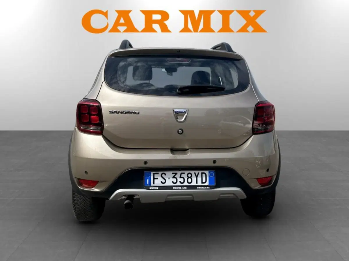 Dacia Sandero usata a Piacenza (5)