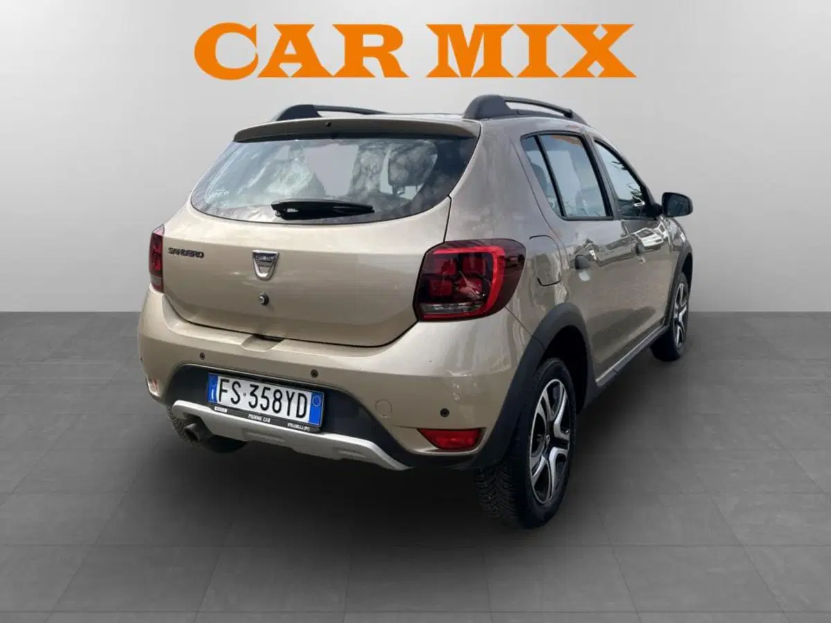 Dacia Sandero usata a Piacenza (6)