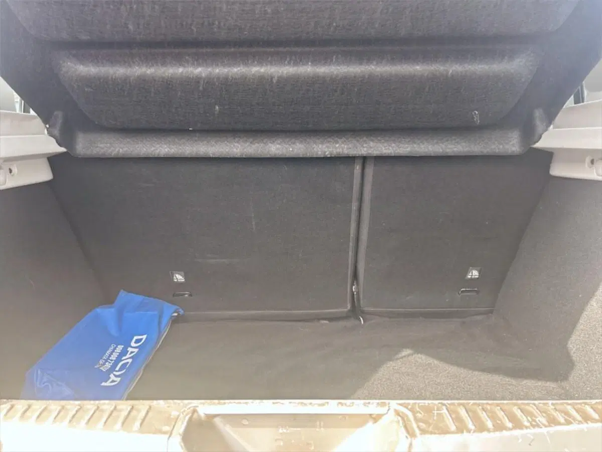 Dacia Sandero usata a Piacenza (7)