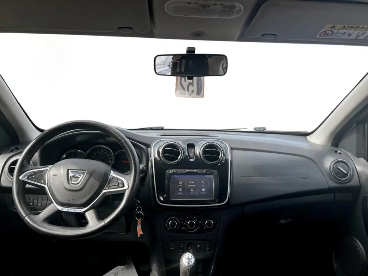 Dacia Sandero usata a Piacenza (8)