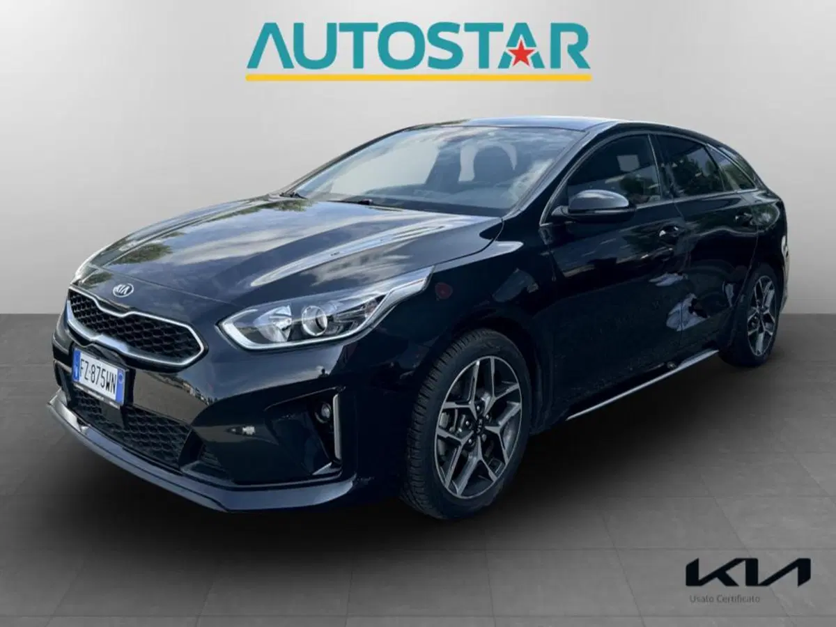 Kia Ceed usata a Piacenza