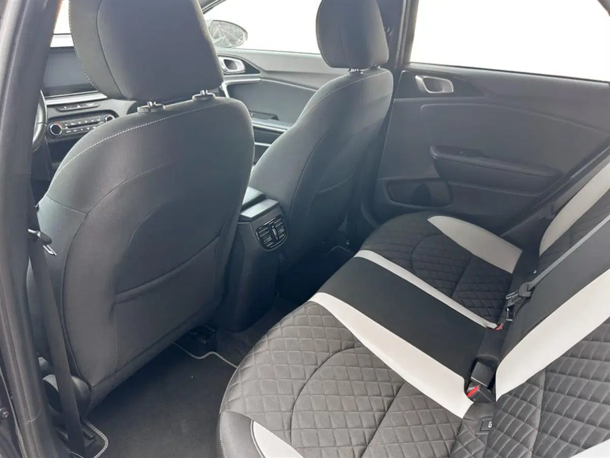 Kia Ceed usata a Piacenza (10)