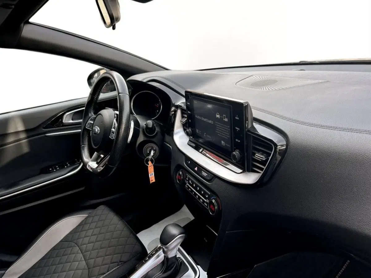 Kia Ceed usata a Piacenza (14)