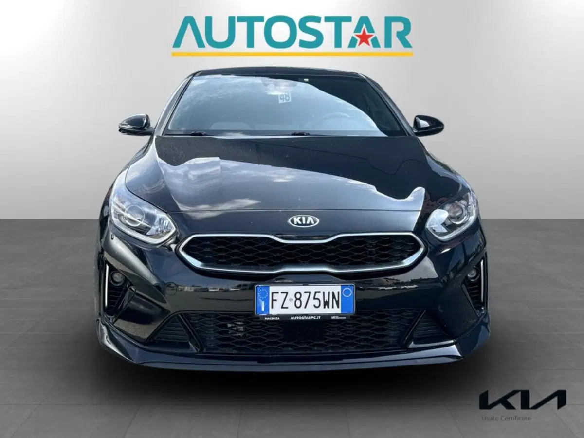 Kia Ceed usata a Piacenza (2)