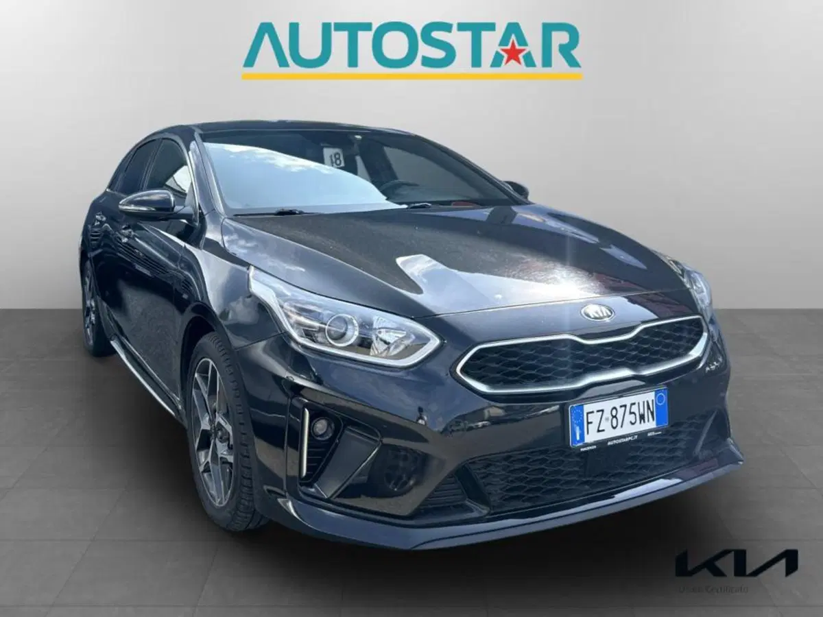 Kia Ceed usata a Piacenza (3)