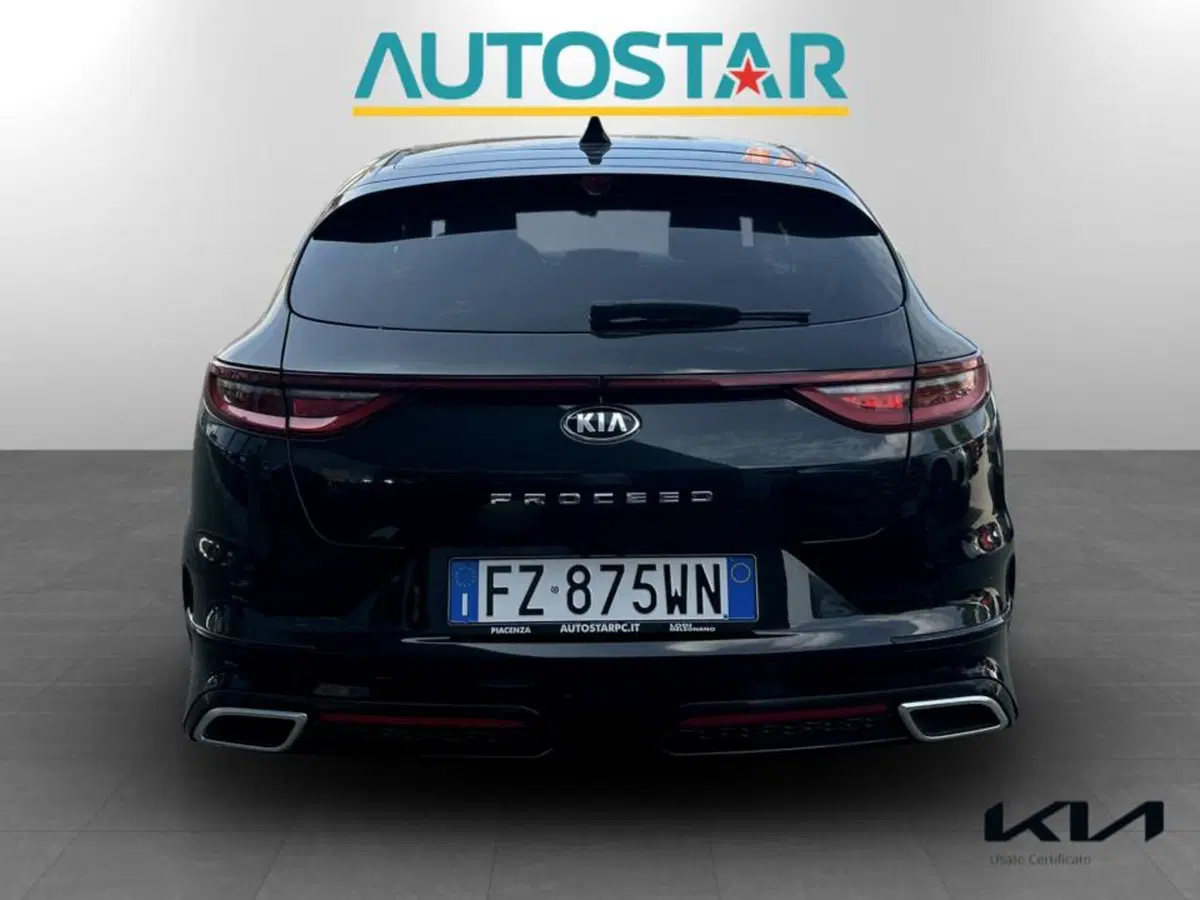 Kia Ceed usata a Piacenza (5)