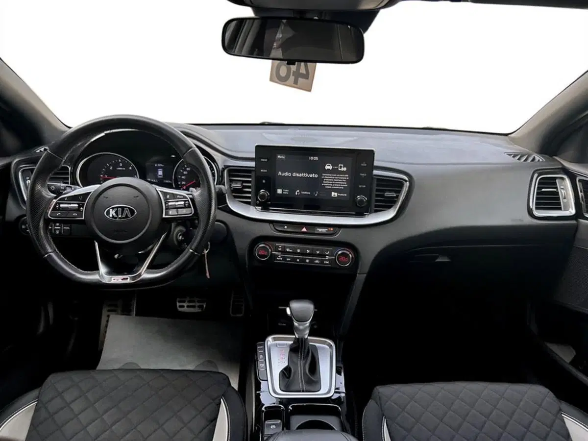 Kia Ceed usata a Piacenza (8)