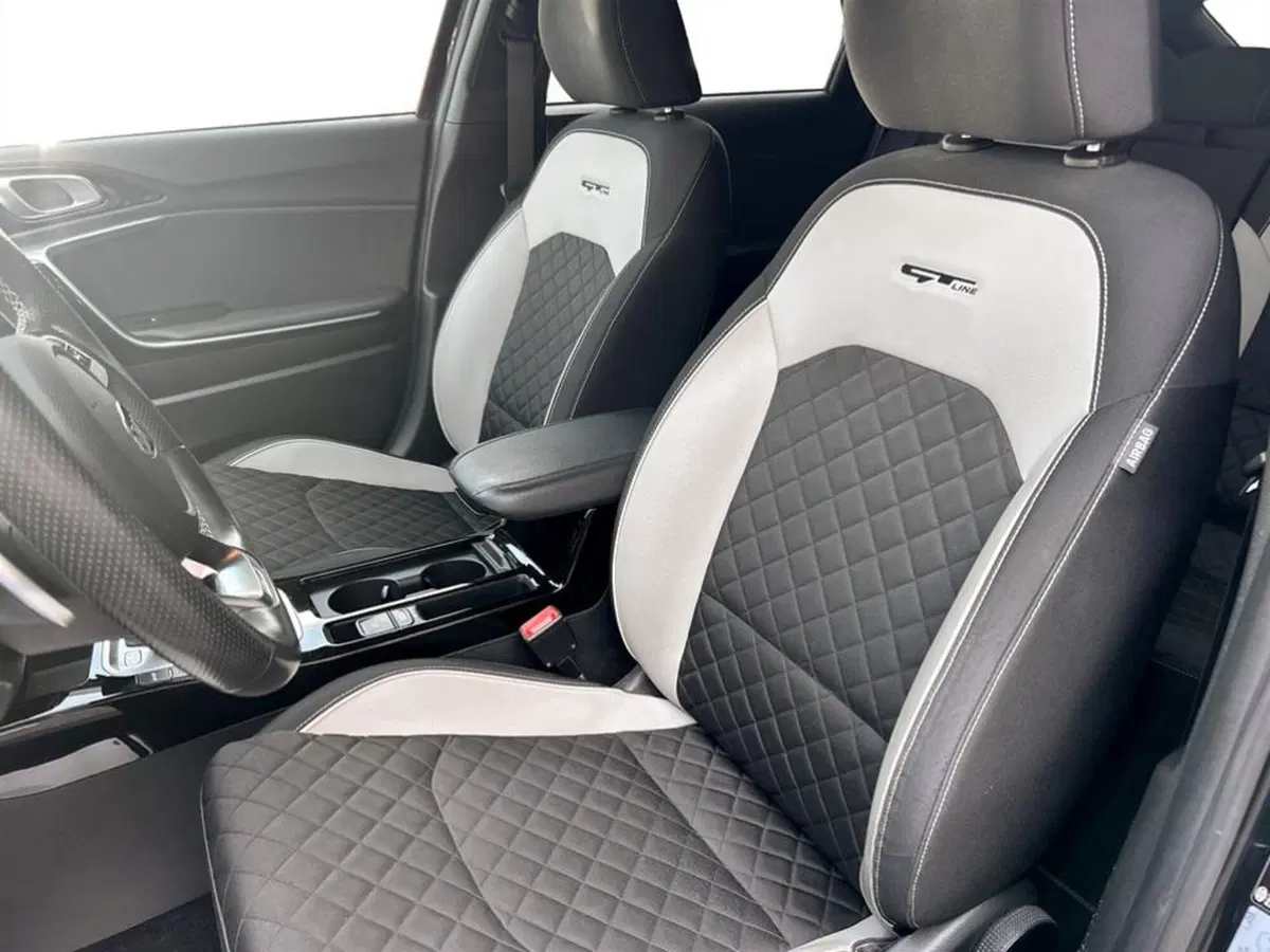 Kia Ceed usata a Piacenza (9)