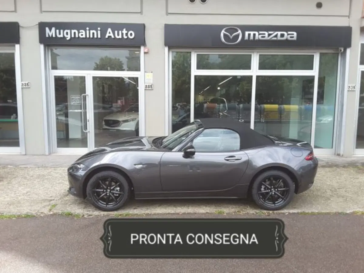Mazda MX-5 nuova a Firenze