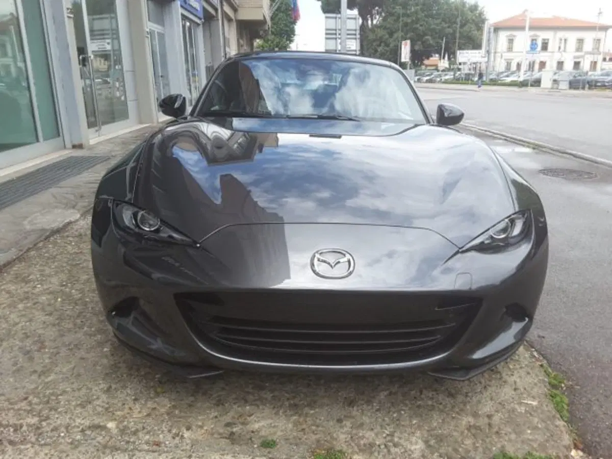 Mazda MX-5 nuova a Firenze (3)
