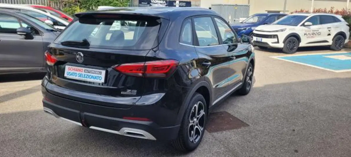 Mg ZS nuova a Napoli (4)