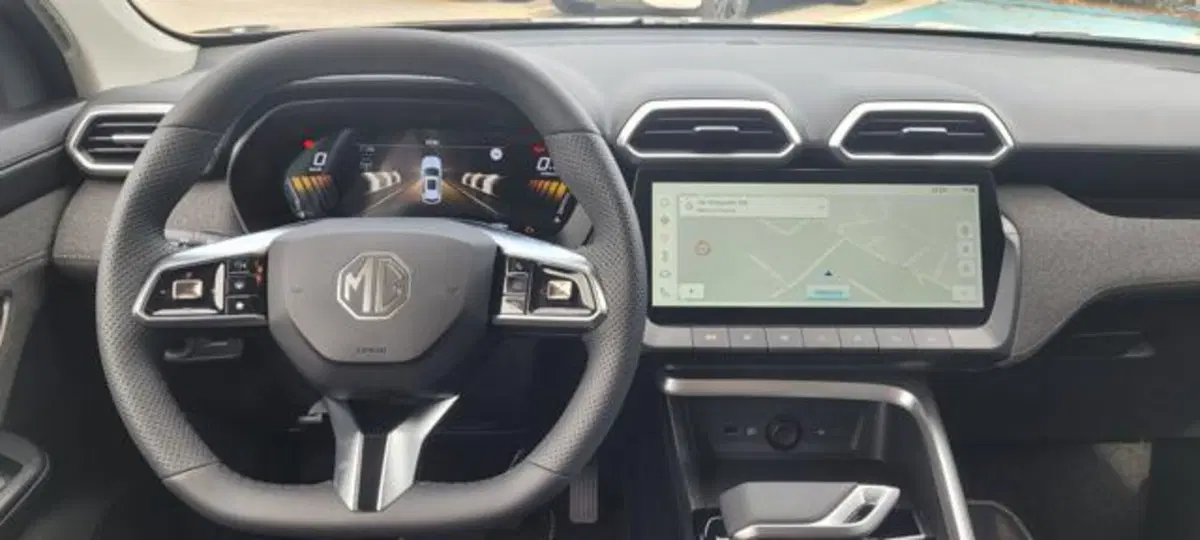 Mg ZS nuova a Napoli (8)