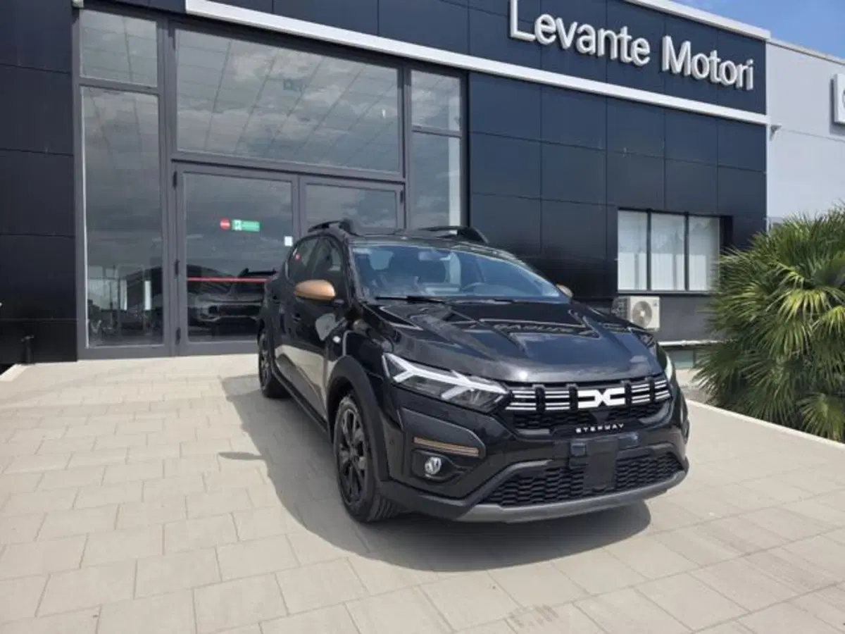 Dacia Sandero Stepway usata a Napoli