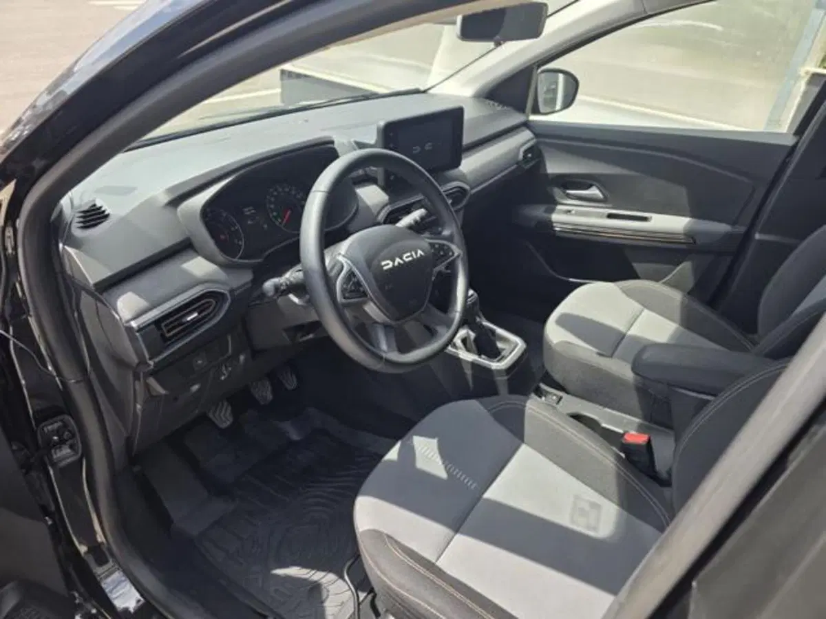 Dacia Sandero Stepway usata a Napoli (5)