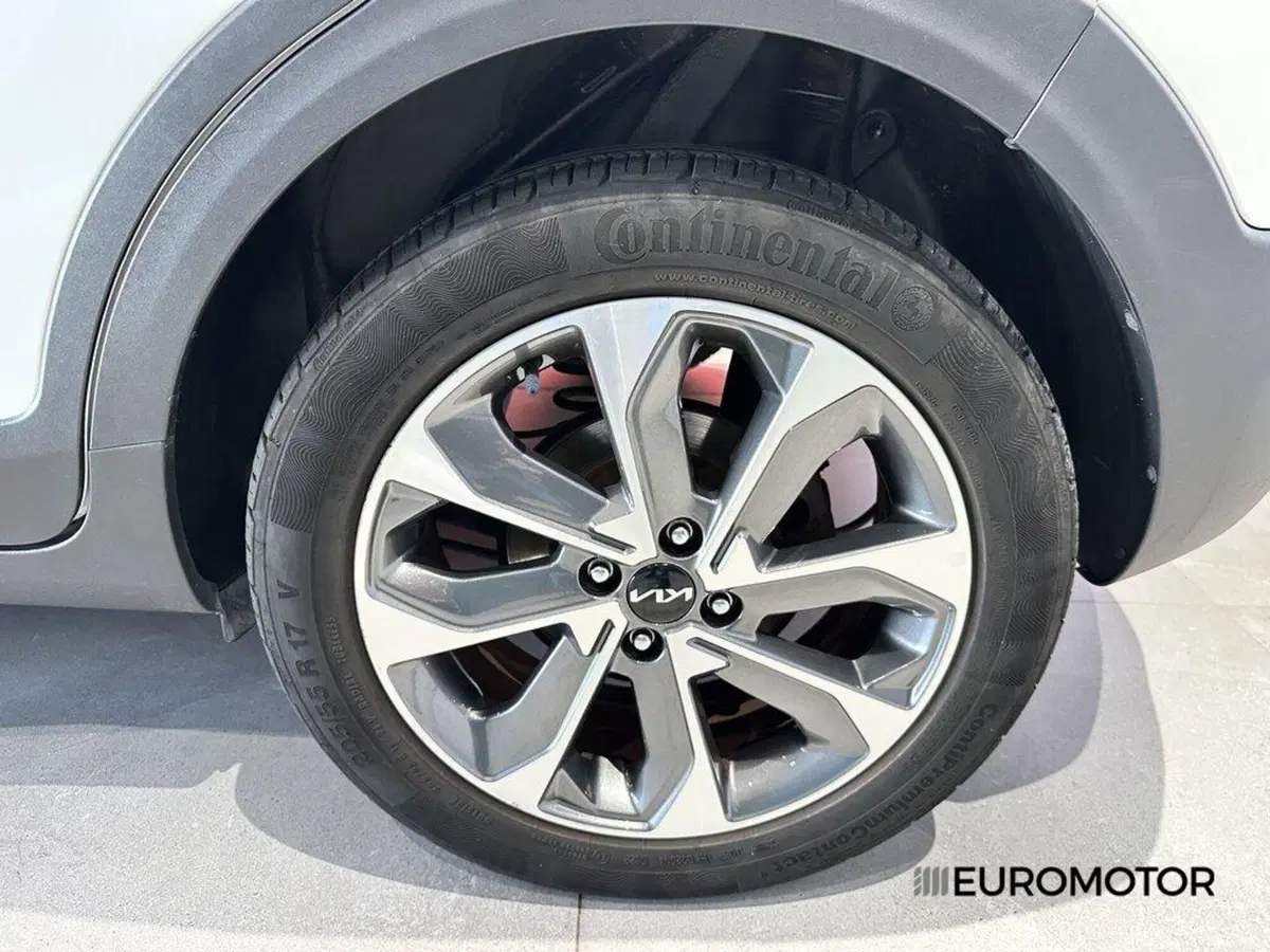 Kia Stonic usata a Bari (10)