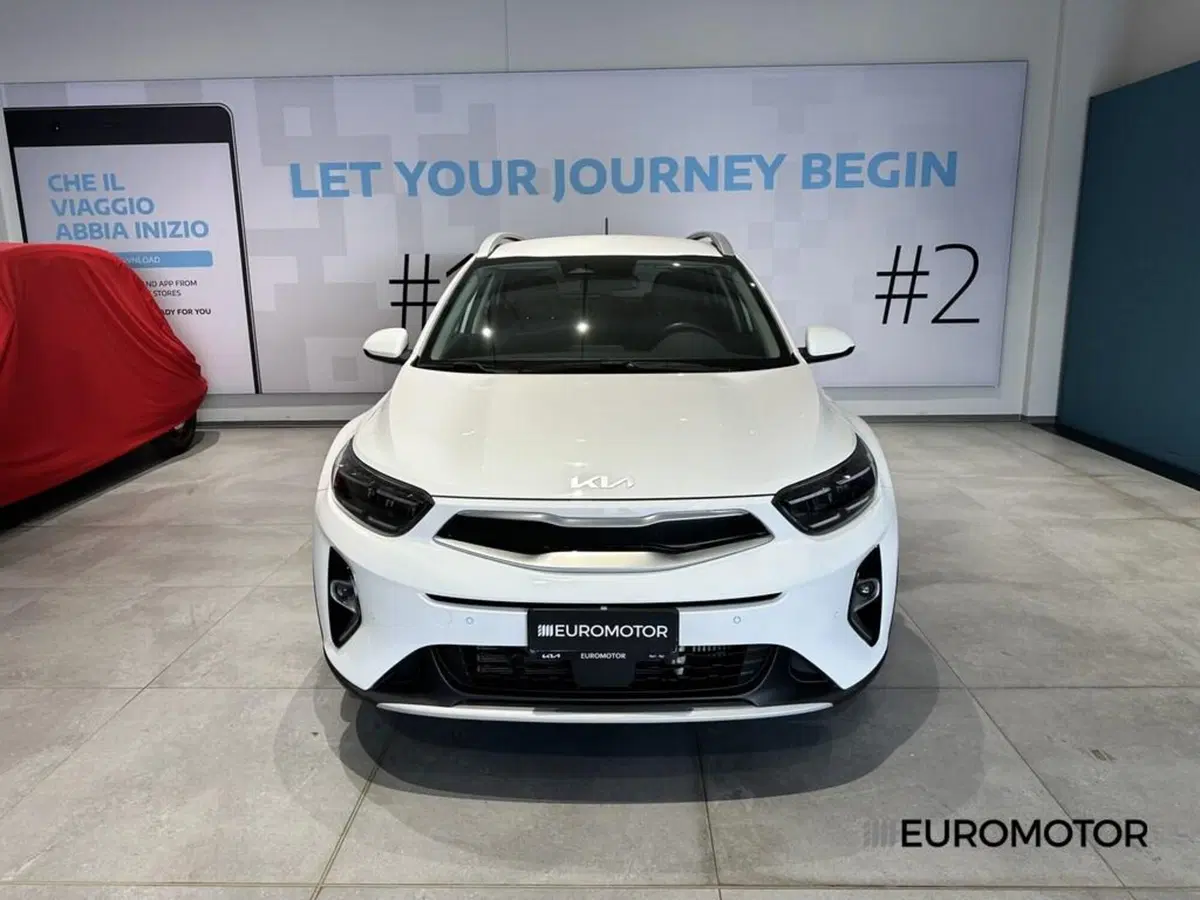 Kia Stonic usata a Bari (2)