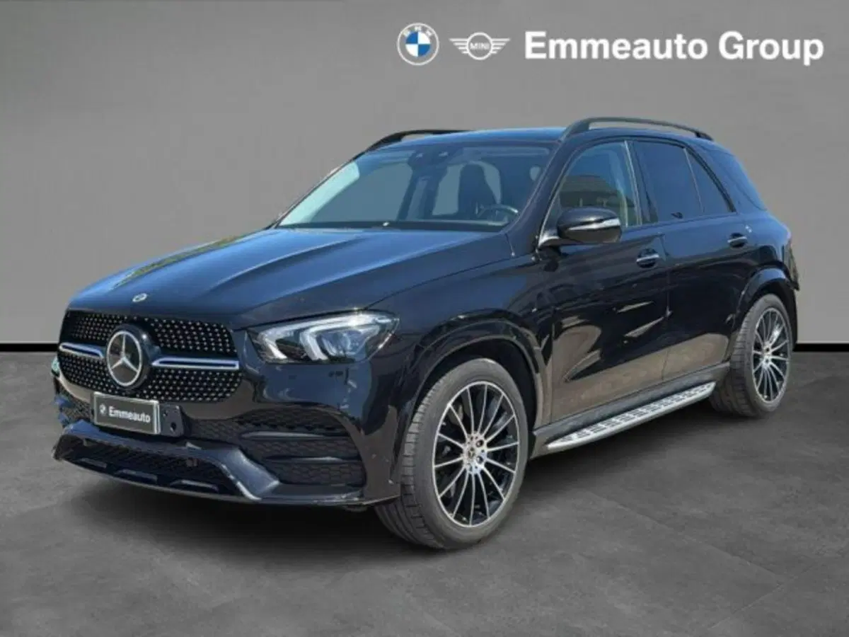 Mercedes-Benz GLE Coupé usata a Lecce