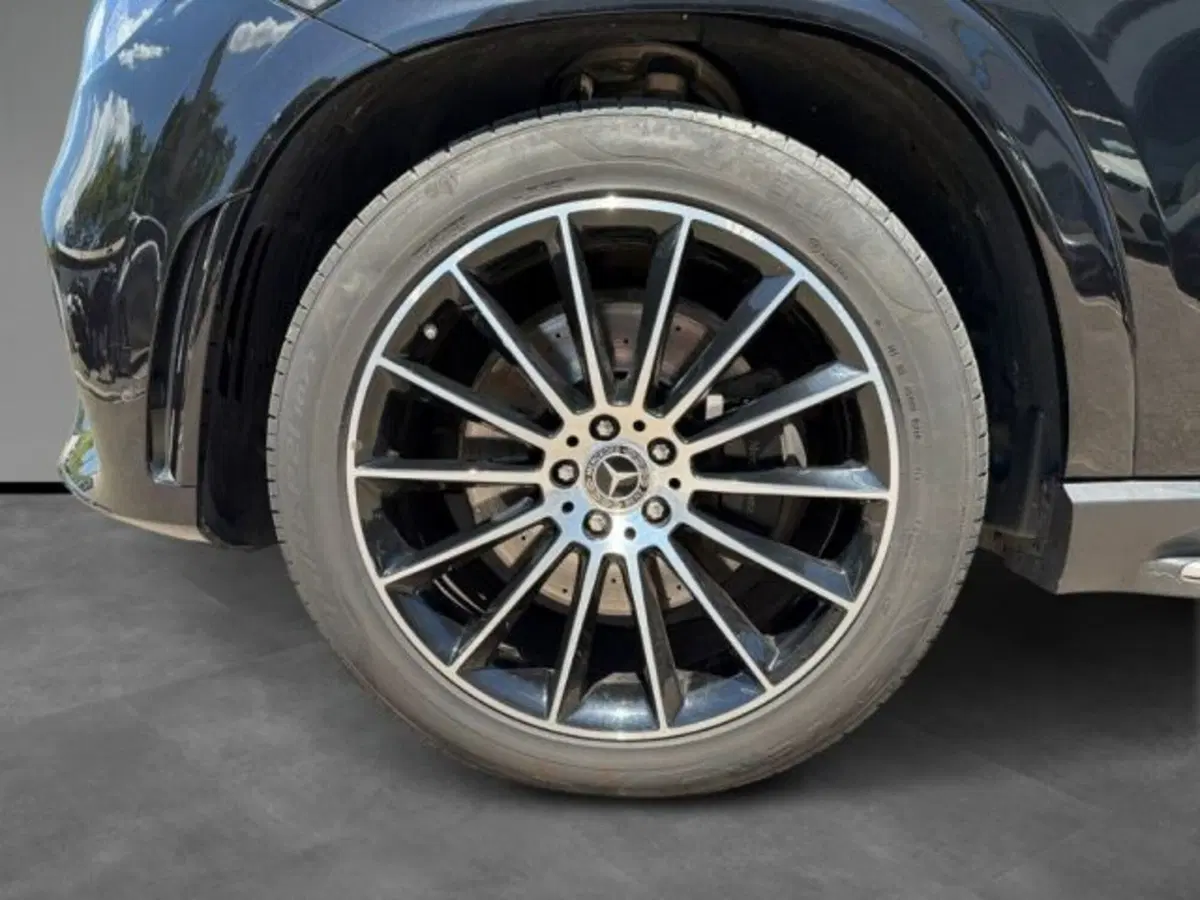 Mercedes-Benz GLE Coupé usata a Lecce (10)