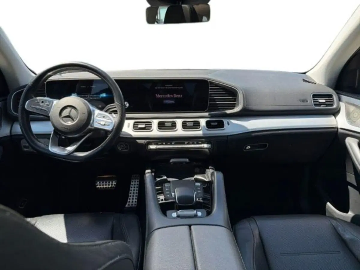 Mercedes-Benz GLE Coupé usata a Lecce (11)
