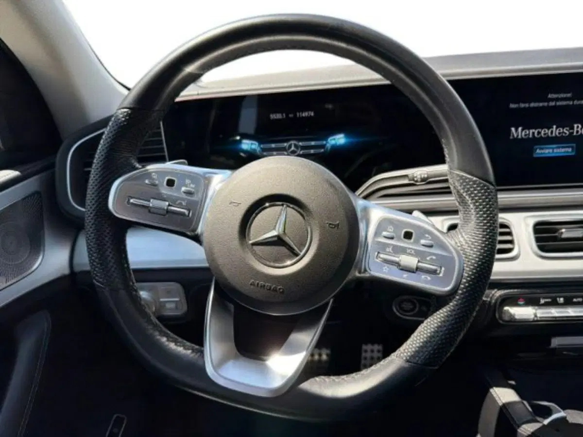 Mercedes-Benz GLE Coupé usata a Lecce (12)