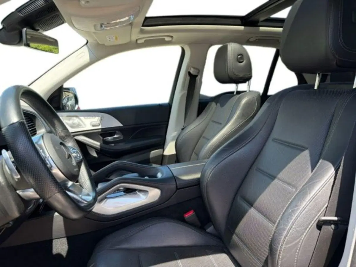 Mercedes-Benz GLE Coupé usata a Lecce (14)