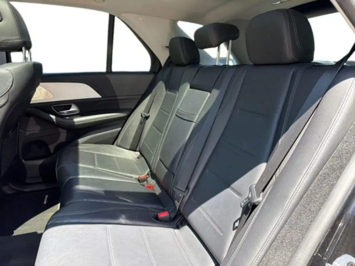 Mercedes-Benz GLE Coupé usata a Lecce (15)