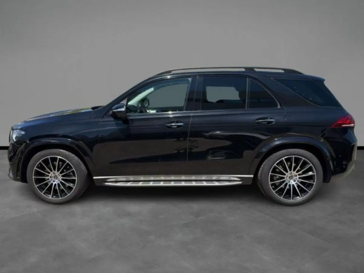 Mercedes-Benz GLE Coupé usata a Lecce (2)