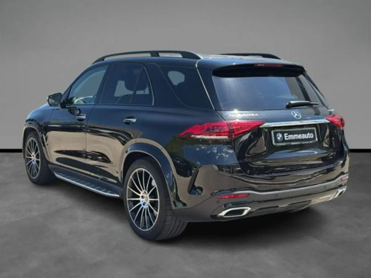 Mercedes-Benz GLE Coupé usata a Lecce (3)