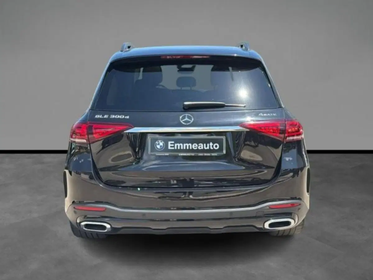 Mercedes-Benz GLE Coupé usata a Lecce (4)
