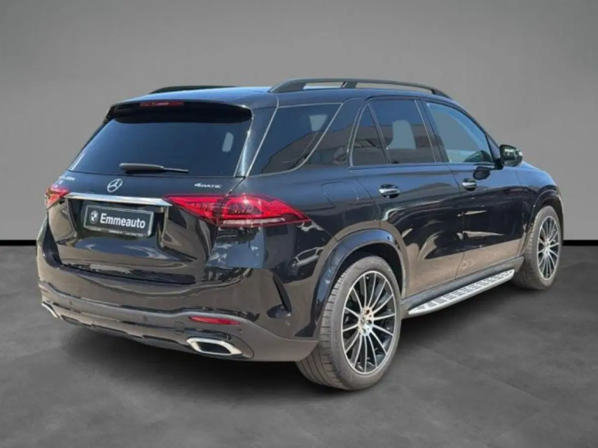 Mercedes-Benz GLE Coupé usata a Lecce (5)