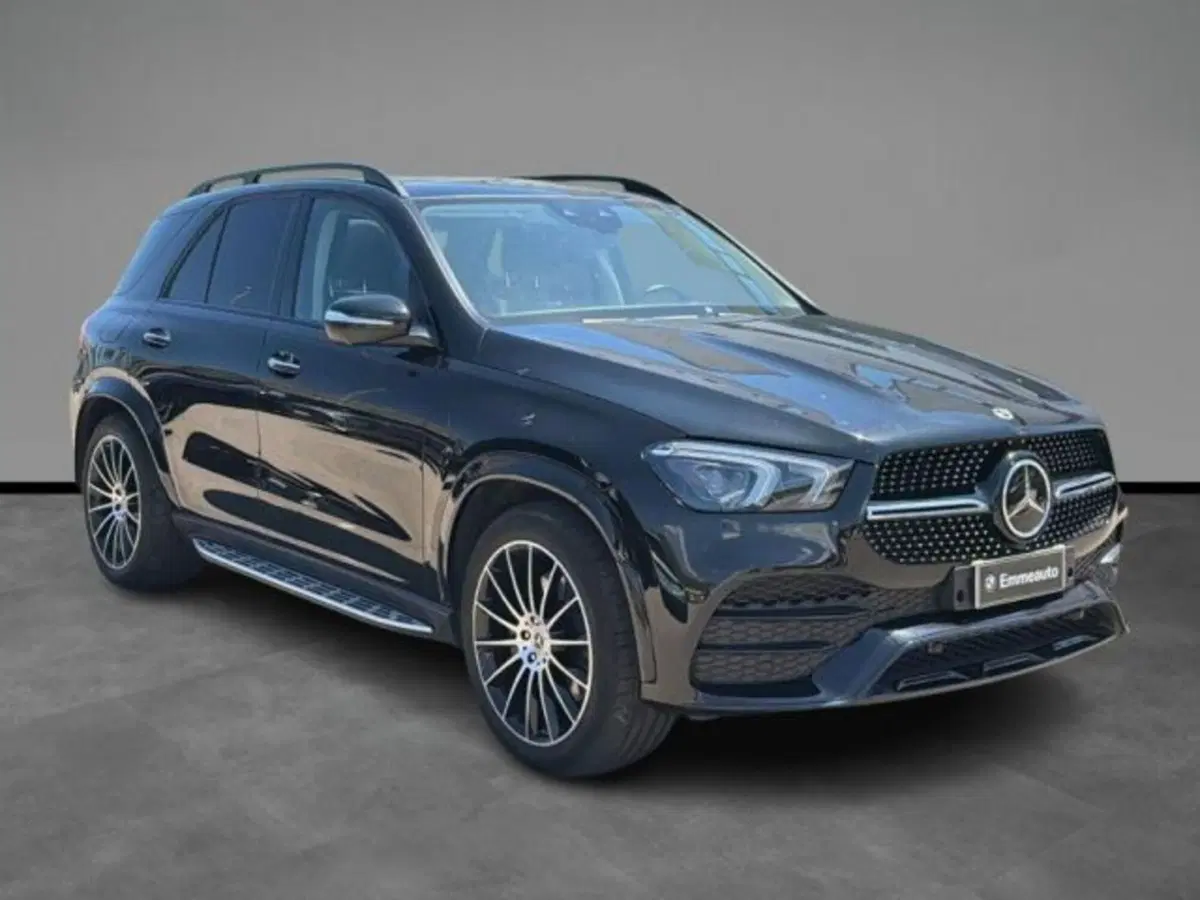 Mercedes-Benz GLE Coupé usata a Lecce (6)