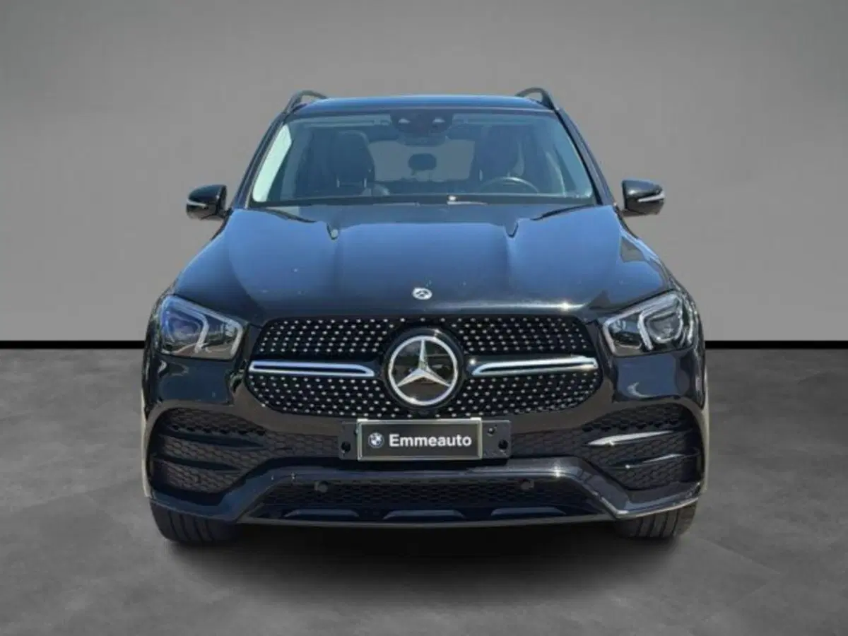 Mercedes-Benz GLE Coupé usata a Lecce (7)