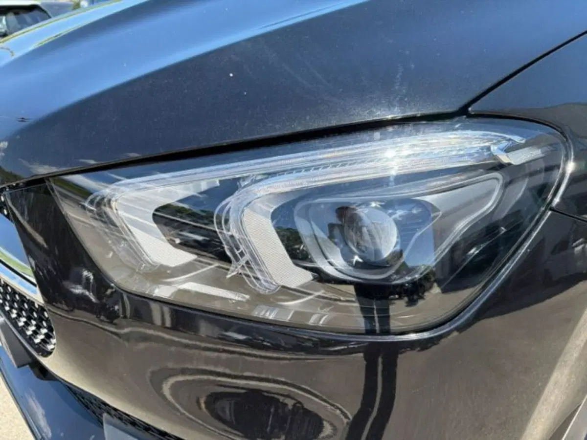 Mercedes-Benz GLE Coupé usata a Lecce (8)