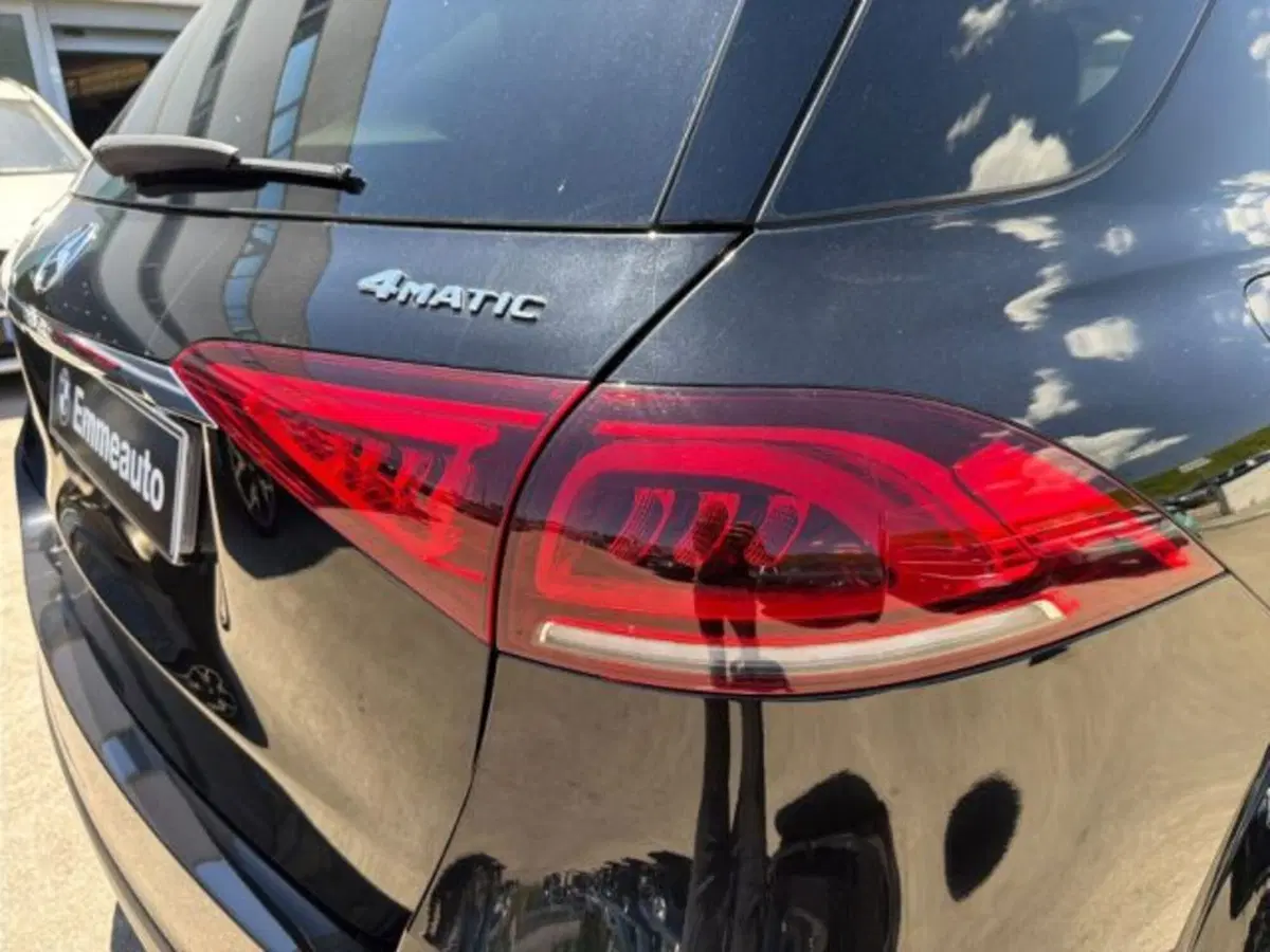 Mercedes-Benz GLE Coupé usata a Lecce (9)