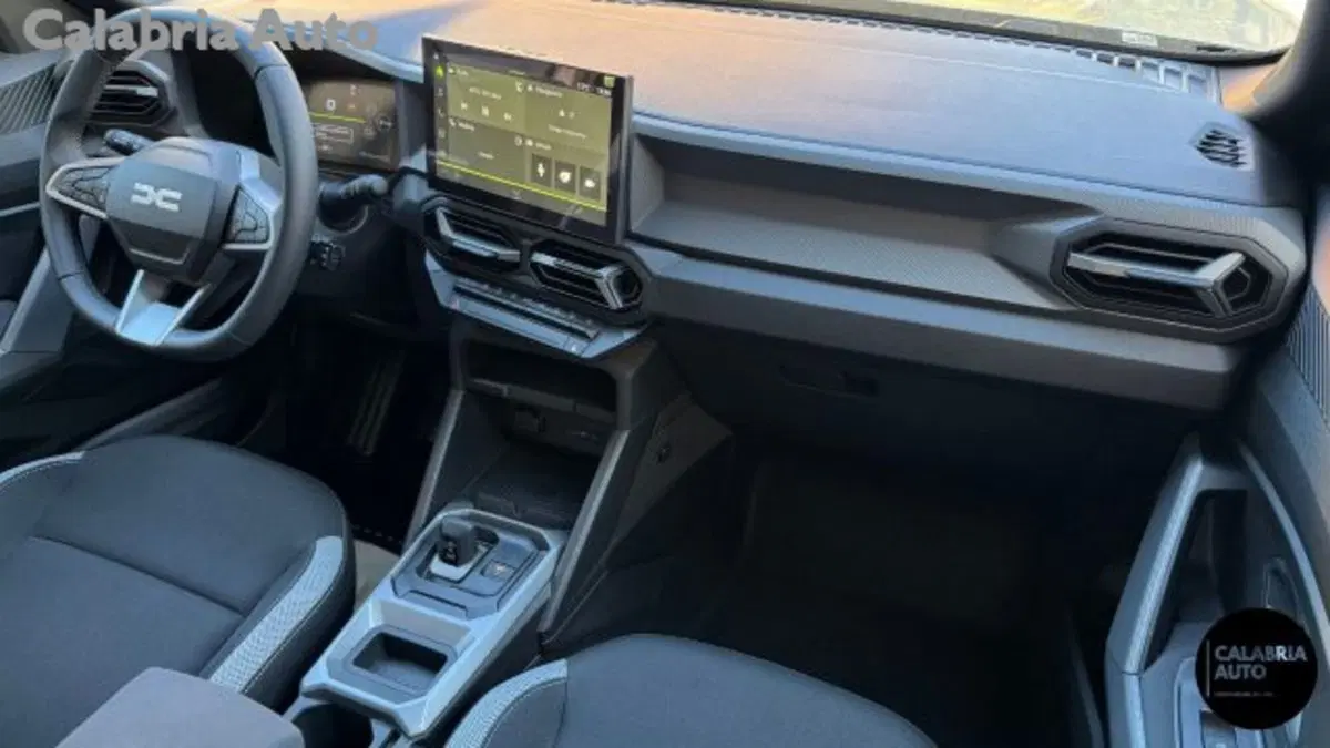 Dacia Duster nuova a Reggio Calabria (10)