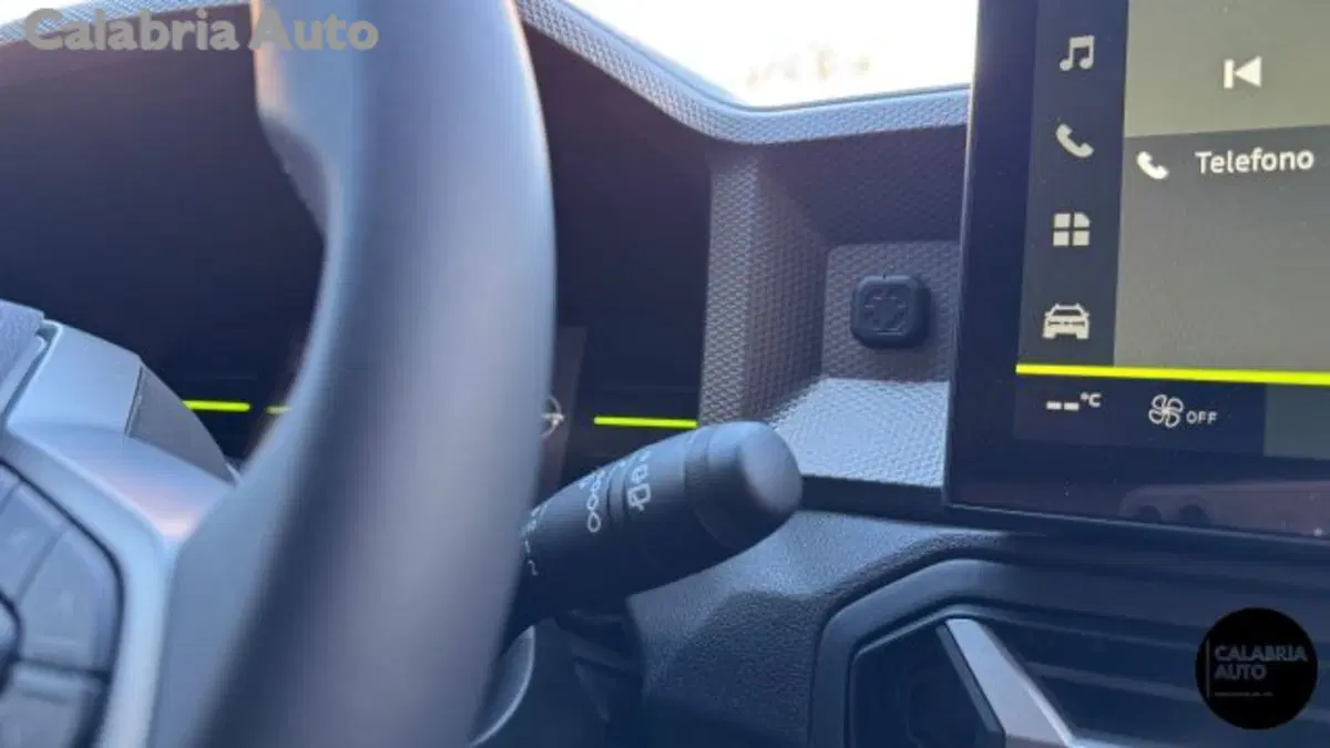 Dacia Duster nuova a Reggio Calabria (11)