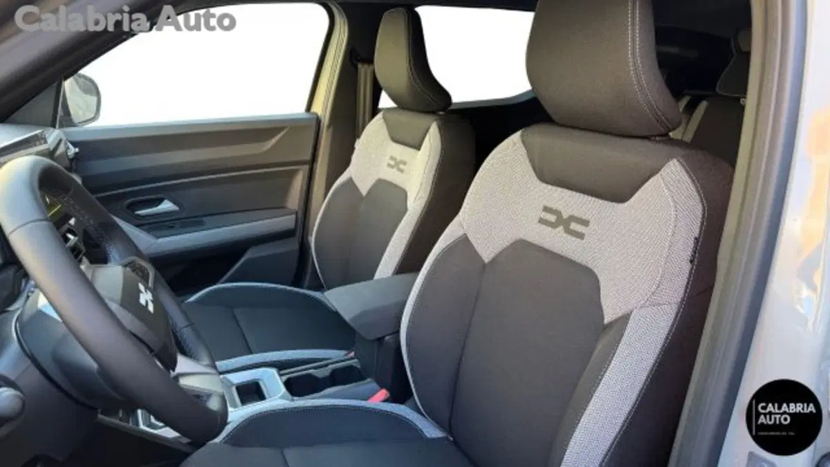 Dacia Duster nuova a Reggio Calabria (12)