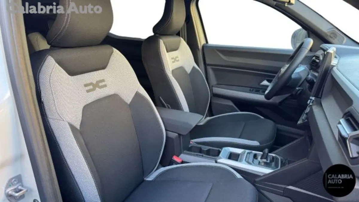 Dacia Duster nuova a Reggio Calabria (13)