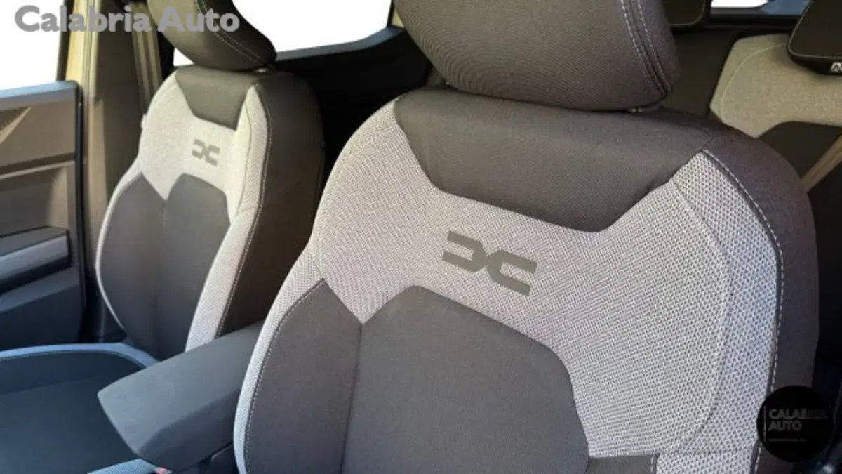 Dacia Duster nuova a Reggio Calabria (14)