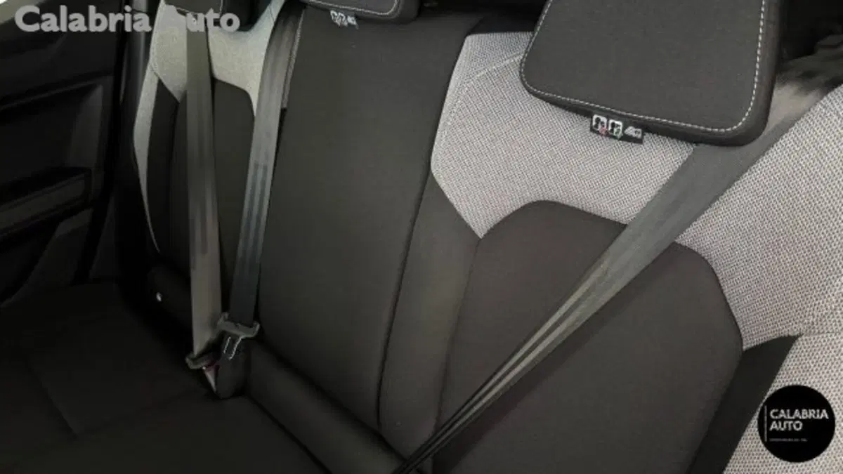 Dacia Duster nuova a Reggio Calabria (17)