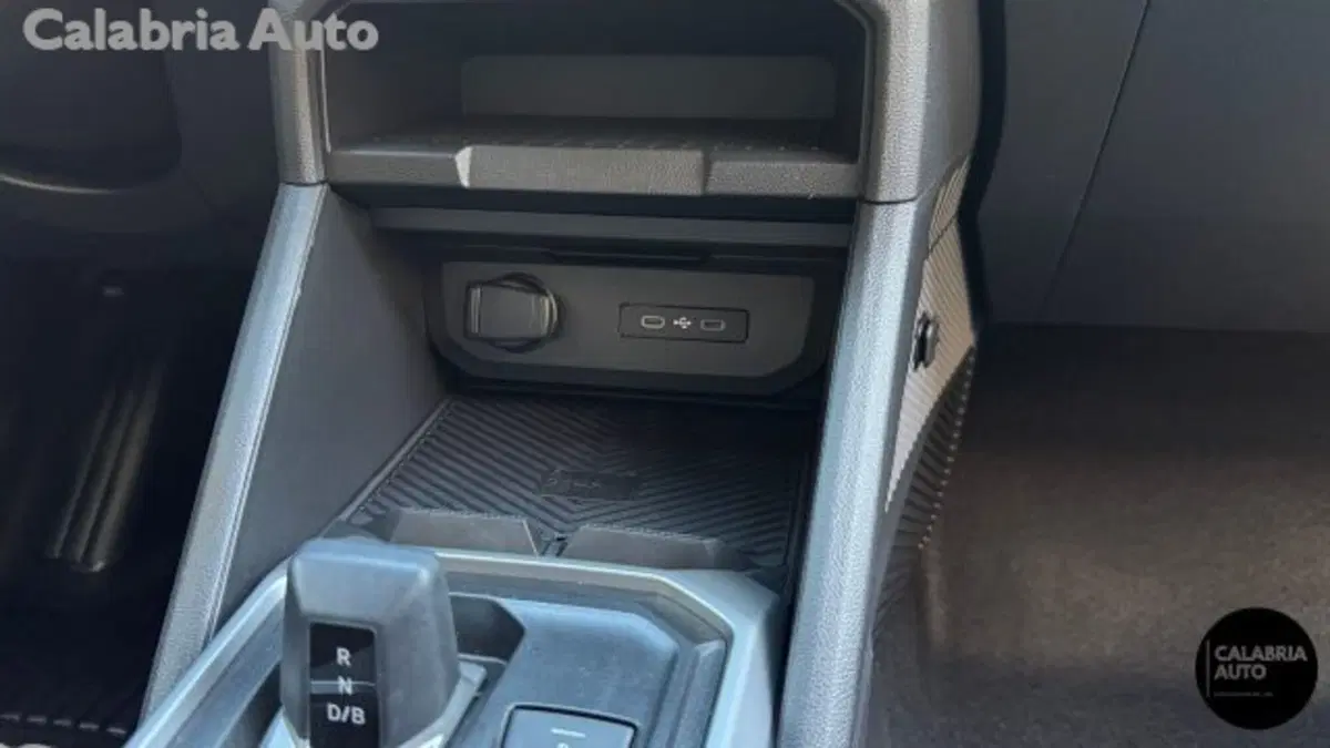 Dacia Duster nuova a Reggio Calabria (19)