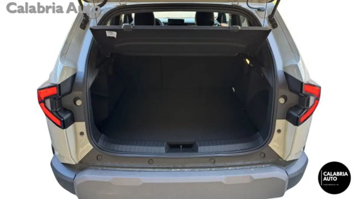 Dacia Duster nuova a Reggio Calabria (5)