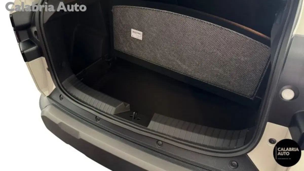 Dacia Duster nuova a Reggio Calabria (6)