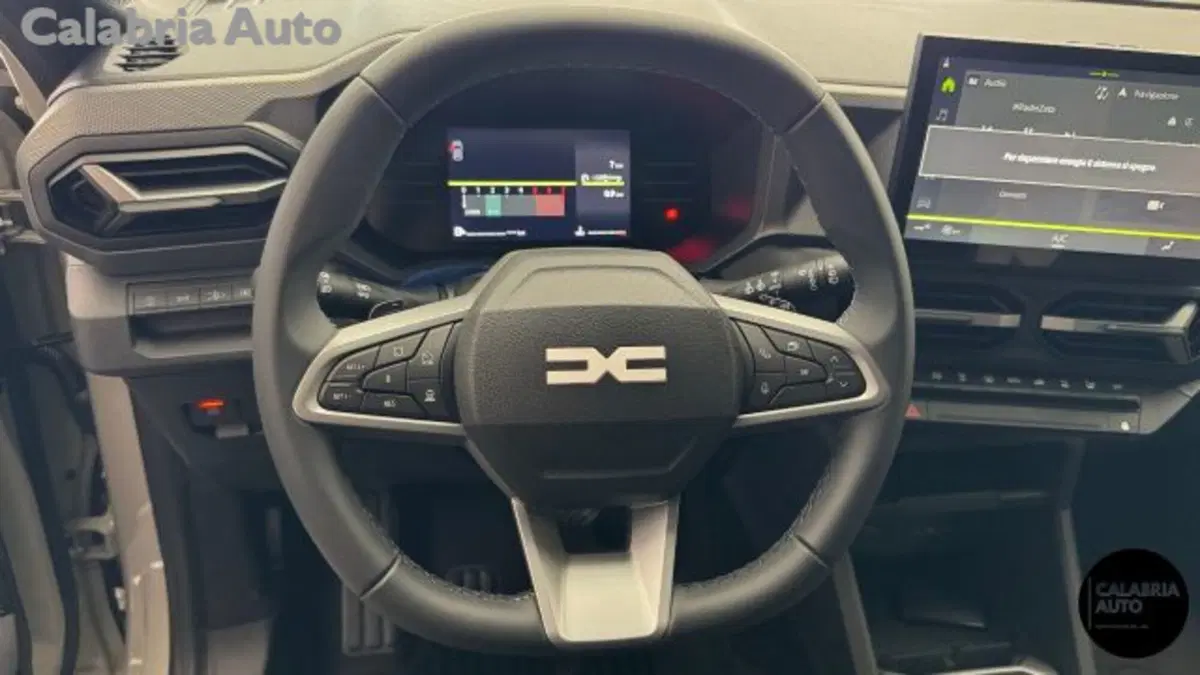 Dacia Duster nuova a Reggio Calabria (7)