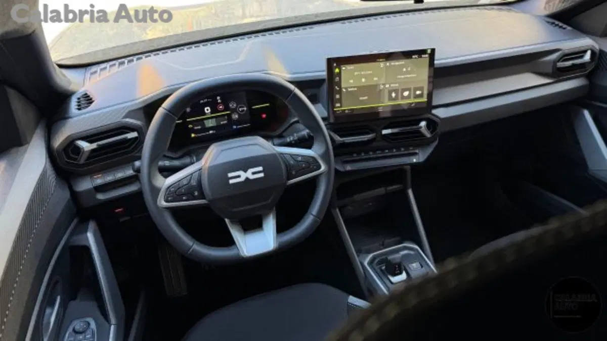 Dacia Duster nuova a Reggio Calabria (8)