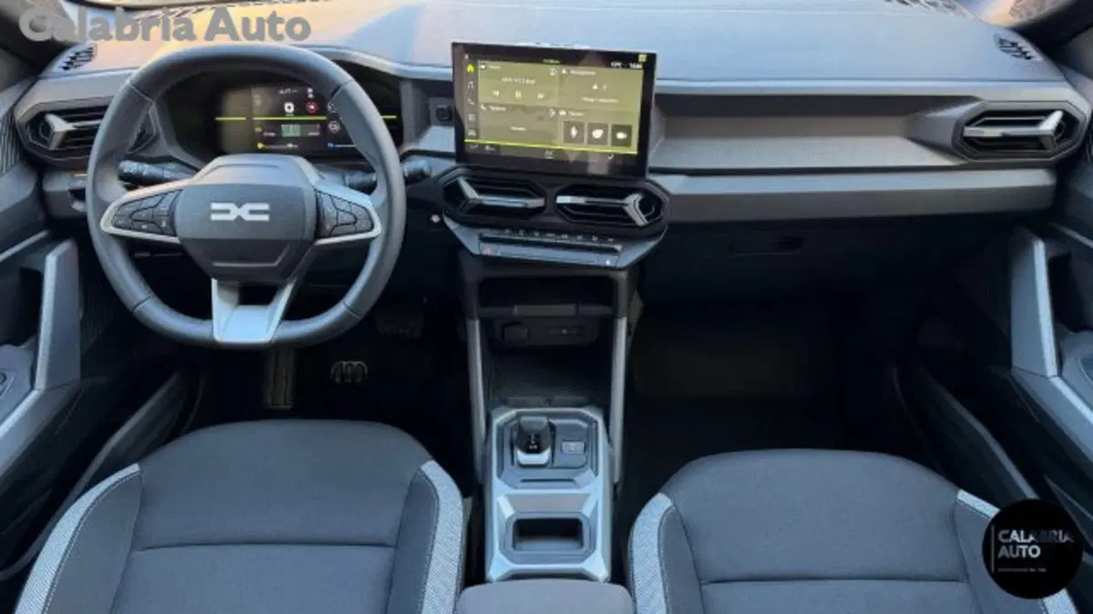 Dacia Duster nuova a Reggio Calabria (9)